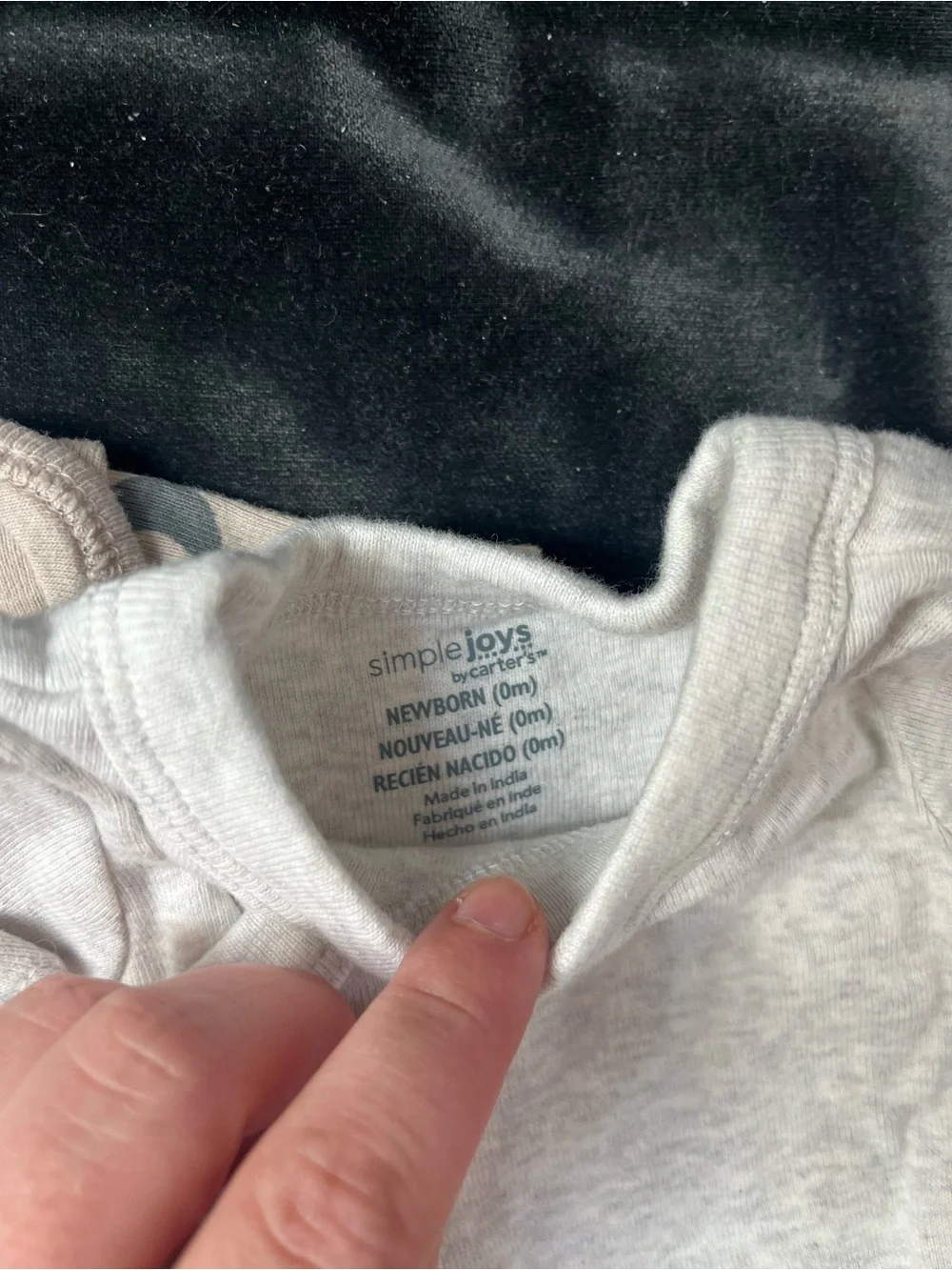 Newborn Onesie Bundle